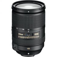 Nikon AF-S DX NIKKOR 18-300mm f3.5-5.6G ED Vibration Reduction Zoom Lens with Auto Focus for Nikon DSLR Cameras