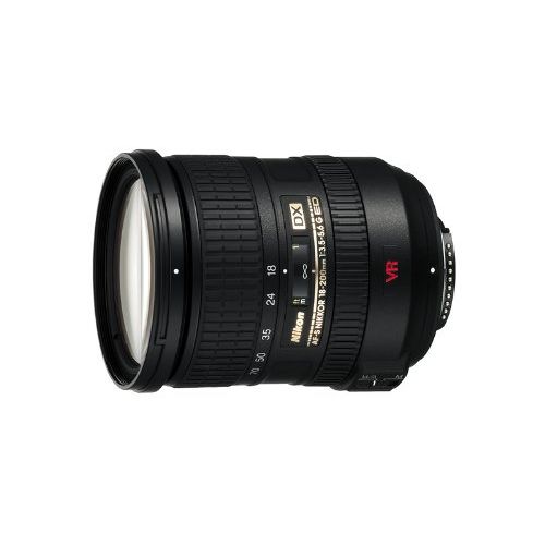  Nikon G ED-IF AF-S DX VR 2159 18-200mm f3.5-5.6 Zoom Nikkor Lens for Nikon F White Box(Bulk Packaging) (New)