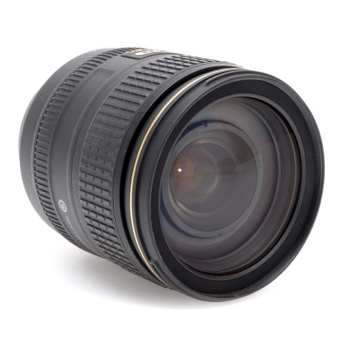  Nikon 2193-IV AF-S fx NIKKOR 24-120mm F4G ED Vibration Reduction Zoom Lens with Auto Focus for DSLR Cameras International Version (No Warranty)