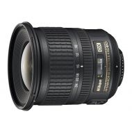 Nikon AF-S DX NIKKOR 10-24mm f3.5-4.5G ED Zoom Lens with Auto Focus for Nikon DSLR Cameras