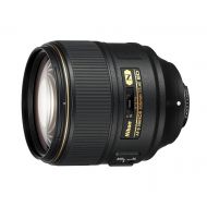 Nikon AF-S FX NIKKOR 105mm f1.4E ED Lens with Auto Focus for Nikon DSLR Cameras