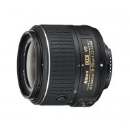 Nikon AF-S DX NIKKOR 18-55mm f3.5-5.6G Vibration Reduction II Zoom Lens with Auto Focus for Nikon DSLR Cameras