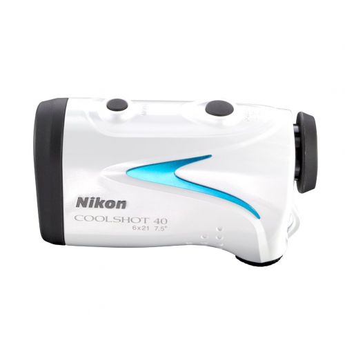  Nikon COOLSHOT 40 Golf Laser Rangefinder