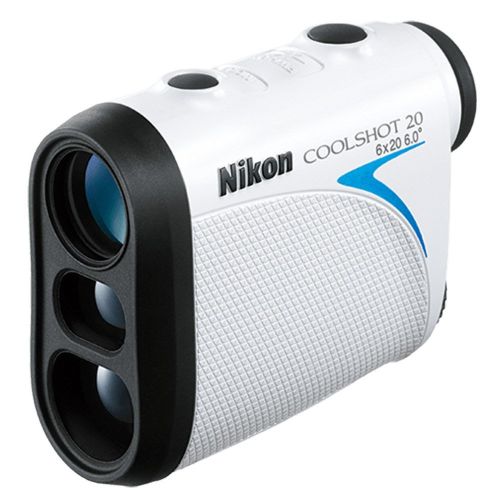  Nikon Golf- Coolshot 20 Laser Rangefinder