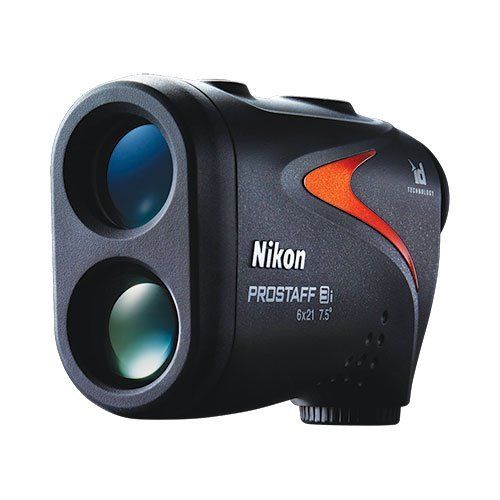  Nikon (16229) Prostaff 3I Rifle Range Finder, Black