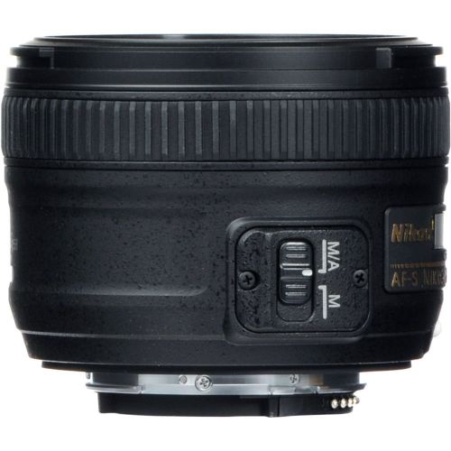  Nikon AF-S NIKKOR 50mm F1.8G