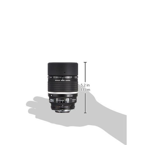  Nikon 135mm f2D AF DC Nikkor Lens