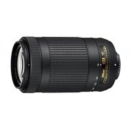 Nikon AF-P DX NIKKOR 70-300mm f4.5-6.3G ED VR Lens for Nikon DSLR Cameras
