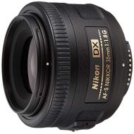 Nikon 35mm f1.8G AF-S DX (Certified Refurbished)