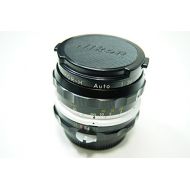 Nikon NIKKOR-H Auto 28mm F3.5 Non-Ai Lens