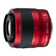 Nikon 1 30-110mm f3.8-5.6 VR Nikkor Lens (Red)