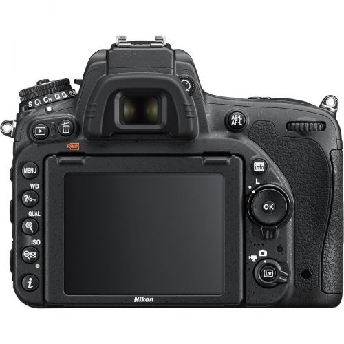  Nikon D750 DSLR HD FX-Format Camera, MB-D16 Pack, 4 Batteries, and Charger - Includes Camera, MB-D16 Multi Battery Power Pack, 4 EN-EL15 Rechargeable Li-Ion Batteries, and ACDC Ba