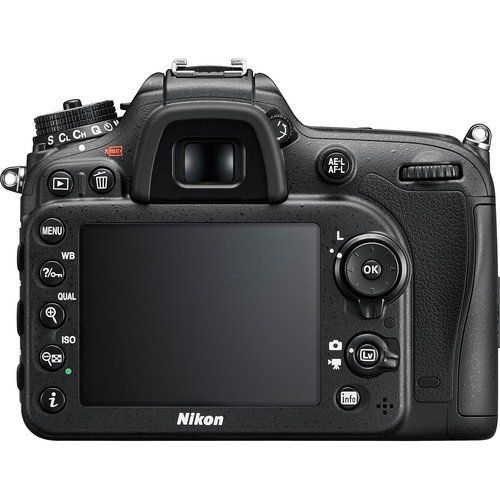  Nikon D7200 24.2 MP DSLR Camera (Black) wAF-P DX NIKKOR 18-55mm f3.5-5.6G VR Lens & AF-P DX NIKKOR 70-300mm f4.5-6.3G ED Lens Bundle includes 64GB Memory + Filters + Deluxe Bag