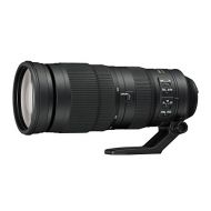 Nikon AF-S FX NIKKOR 200-500mm f5.6E ED Vibration Reduction Zoom Lens with Auto Focus for Nikon DSLR Cameras (Certified Refurbished)
