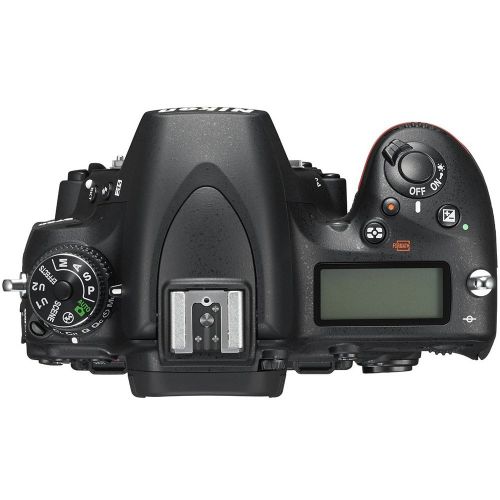  Nikon D750 FX-Format 24.3MP DSLR Camera (Body Only) + Deluxe Power Battery Grip Accessory Bundle