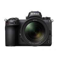 Nikon Z6 FX-Format Mirrorless Camera Body wNIKKOR Z 24-70mm f4 S