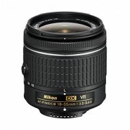 Nikon 18-55mm f/3.5-5.6G VR AF-P DX Zoom-Nikkor Lens - (Certified Refurbished)