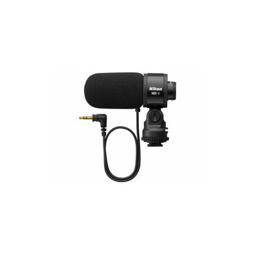  Nikon ME-1 Stereo Microphone for Digital SLR Camera (Japan Import)