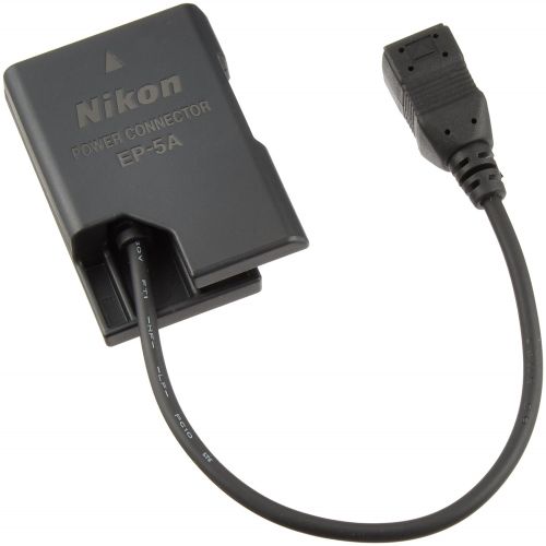  Nikon 27018 EP-5A Power Supply Connector