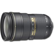 Bestbuy Nikon - AF-S NIKKOR 24-70mm f2.8G ED Standard Zoom Lens - Black