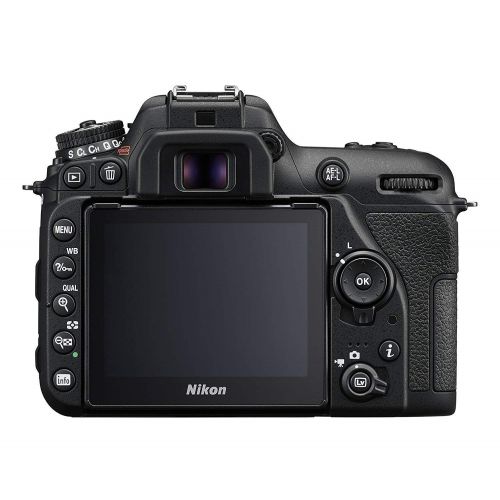  Nikon (EP) Nikon D7500DX-Format Digital SLR Camera with AF-P DX NIKKOR 18-55mm f3.5-5.6G VR Lens Professional Camera Accessories Bundle with 30 Items