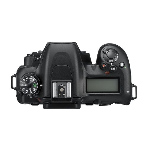  Nikon (EP) Nikon D7500DX-Format Digital SLR Camera with AF-P DX NIKKOR 18-55mm f3.5-5.6G VR Lens Professional Camera Accessories Bundle with 30 Items