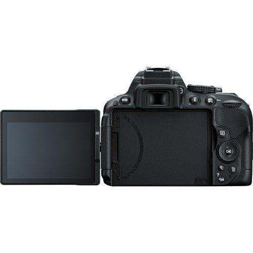  Nikon (GP) Nikon D5300 DSLR Camera with AF-P 18-55mm Lens + 32GB SanDisk Memory + Professional Carrying Case + Camera Deluxe Starter Kit