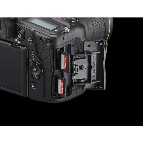  Nikon Intl. Nikon D780 DSLR Camera with 24-120mm Lens Bundle (1619) + Accessory Kit Including 64GB Memory, UV Filter, Camera Case & More