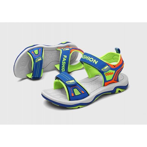  Nikub Boys Little Big Kid Anti-Skid Fashion Summer Sandals