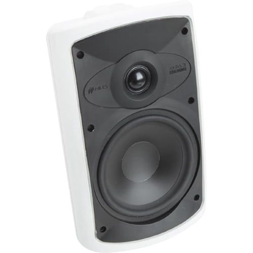  NILES Niles OS6.3 High-Performance IndoorOutdoor Loudspeaker Pair, Black