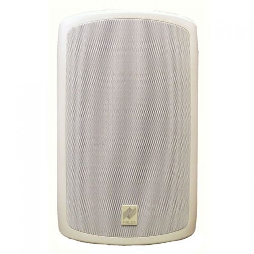  NILES Niles OS7.3 High-Performance IndoorOutdoor Loudspeaker Pair, White