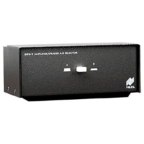  Niles DPS1 Black (FG00003) AmplifierSpeaker A-B Selector