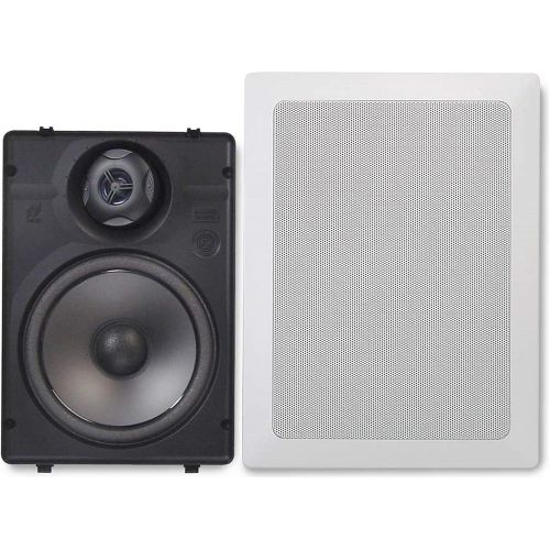  Niles MP6R 6.5 2-Way 75W In-Wall Loudspeaker (pair)