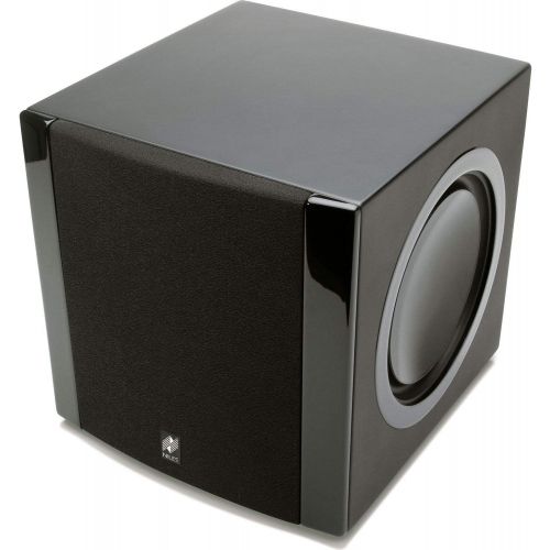  Niles SW6.5 6.5 Powered Compact Subwoofer - Each (Black)