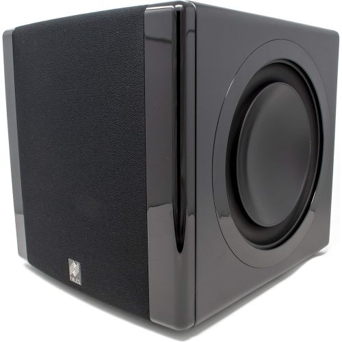  Niles 1200 Watts Subwoofeer Subwoofer Black (SW8)