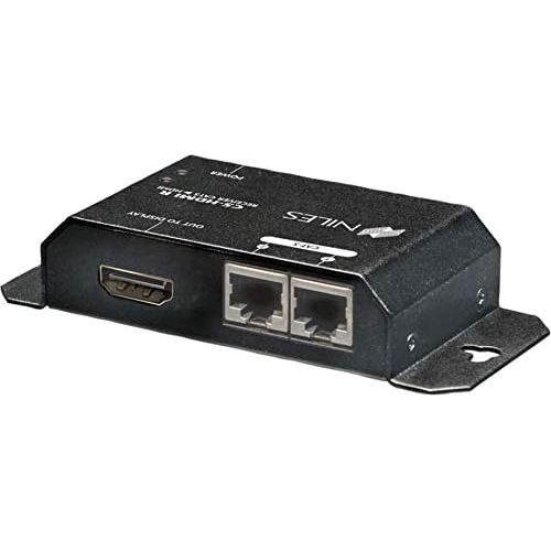  Niles BAL C5-HDMI RECEIVE BALUN, SHIELDED HDMI 480i & 1080p, HDCP COMPLIANT, 1.3 COMPLIANT, CAT-5 & CAT-6 UTPSTP