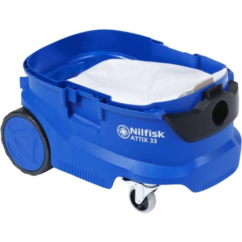  Nilfisk Original ATTIX 44-2L IC MOBILENassTrockensauger