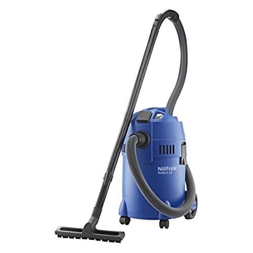  Nilfisk 18451134 Buddy II 18 T, 1200 W, 230 V, blau