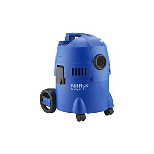  Nilfisk 18451119 Buddy II 12, 1200 W, 230 volts, blau