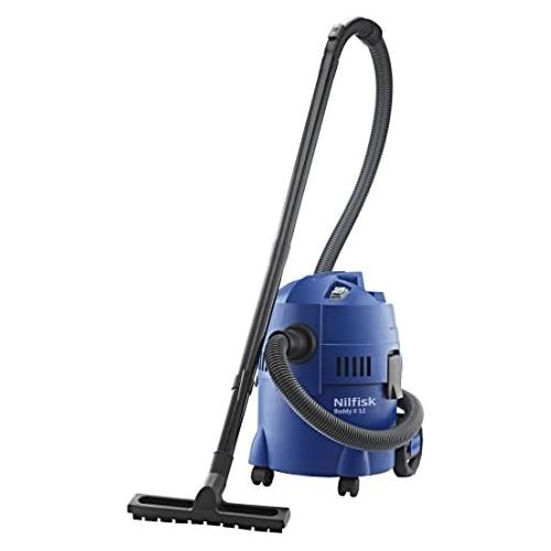  Nilfisk 18451119 Buddy II 12, 1200 W, 230 volts, blau