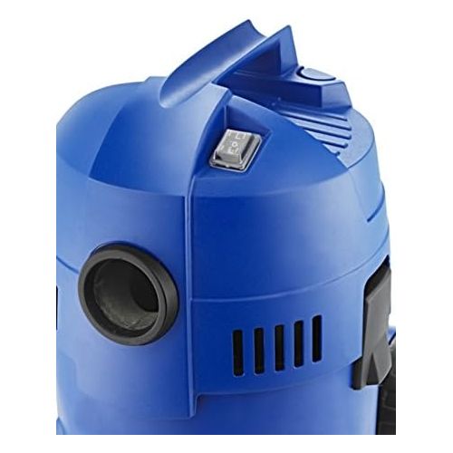  Nilfisk 18451119 Buddy II 12, 1200 W, 230 volts, blau