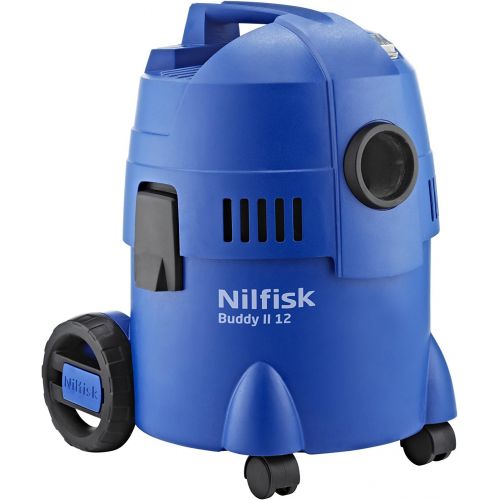  Nilfisk 18451119 Buddy II 12, 1200 W, 230 volts, blau