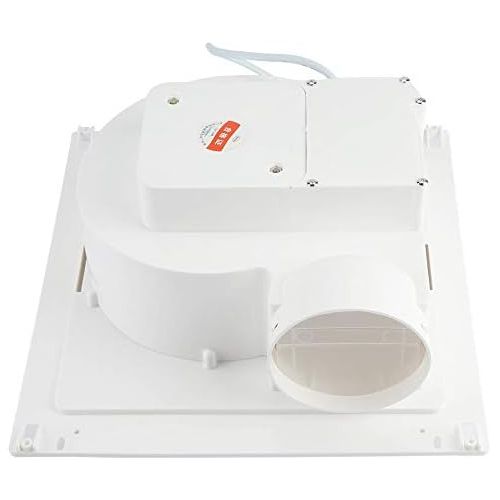  [아마존베스트]Nimoa Fan Kithen Toilet Ceiling Ventilation Extractor Fan Industrial Fan Blower 220 V
