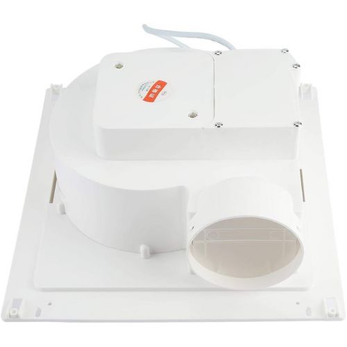  [아마존베스트]Nimoa Fan Kithen Toilet Ceiling Ventilation Extractor Fan Industrial Fan Blower 220 V