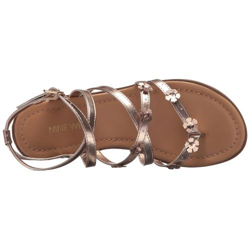  Nine+West Nine West Kids Freyah Flat Sandal