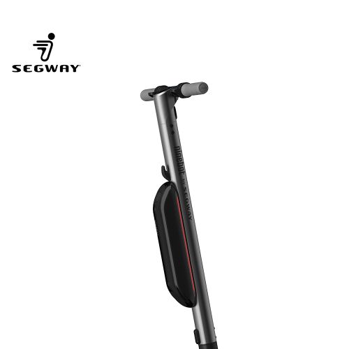  Ninebot Segway - ES4 KickScooter High-Performance 800W Foldable Electric Scooter - 28 Mile Range, 18.6 mph Top Speed, Bluetooth Connectivity, Mobile APP cruise control