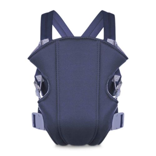  Ninepaipai Hip Seat Newborn Baby Carrier Infant Backpack (Navy)