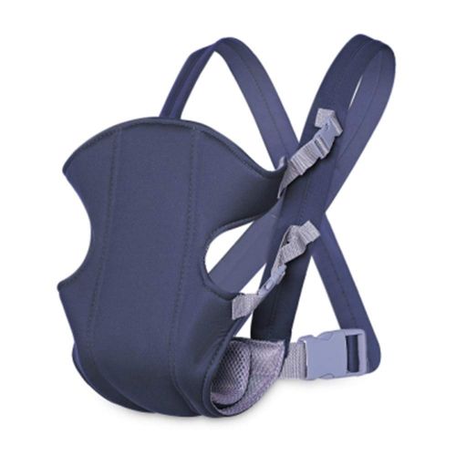  Ninepaipai Hip Seat Newborn Baby Carrier Infant Backpack (Navy)