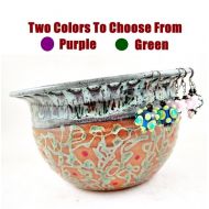 /Ningswonderworld Jewelry holder, Jewelry Bowl, Earring holder, Earring bowl, Earring organizer