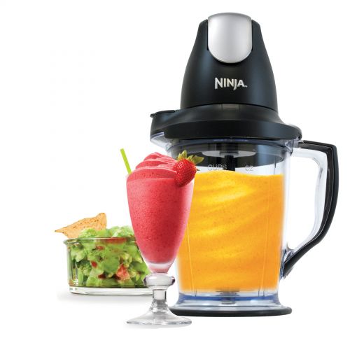 닌자 Ninja QB1004.30 Master Prep Professional Blender, Chopper, Ice Crusher and Food